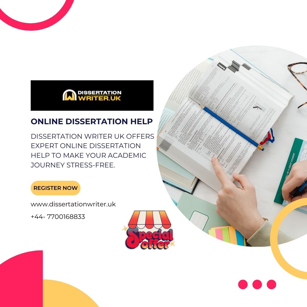 Fast Online Dissertation Help For Urgent Projects
